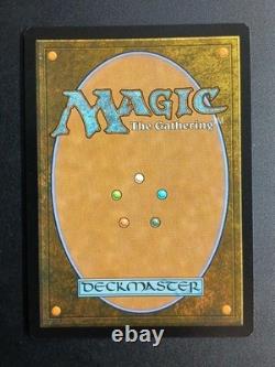 LEONARDO, THE BALANCE M83 Borderless Surge Foil TMNT MTG Commander Pixel Art