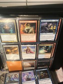 LOT#1 Magic the Gathering Mixed Sets Lot of Thousands Of Cards Mostly Organized