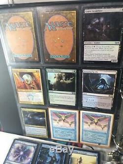 LOT#1 Magic the Gathering Mixed Sets Lot of Thousands Of Cards Mostly Organized