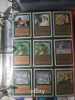 LOT#1 Magic the Gathering Mixed Sets Lot of Thousands Of Cards Mostly Organized