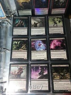 LOT#1 Magic the Gathering Mixed Sets Lot of Thousands Of Cards Mostly Organized