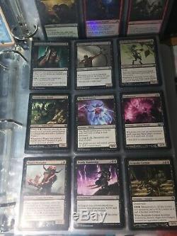 LOT#1 Magic the Gathering Mixed Sets Lot of Thousands Of Cards Mostly Organized