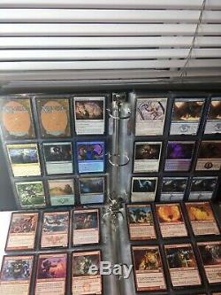 LOT#1 Magic the Gathering Mixed Sets Lot of Thousands Of Cards Mostly Organized