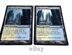 LOT OF 16 FOIL Magic the Gathering Shock Lands Dual MTG Hallowed Fountain + More