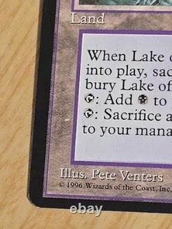 Lake of the Dead Alliances Regular 1996