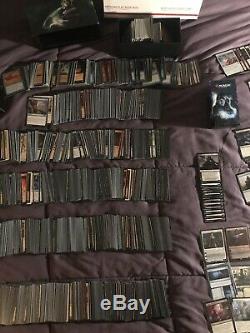 Large Magic The Gathering Collection