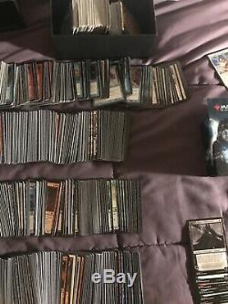 Large Magic The Gathering Collection