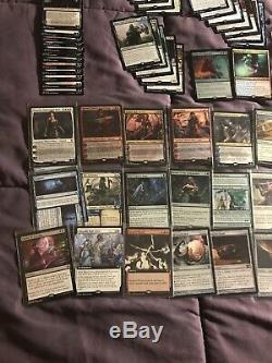 Large Magic The Gathering Collection