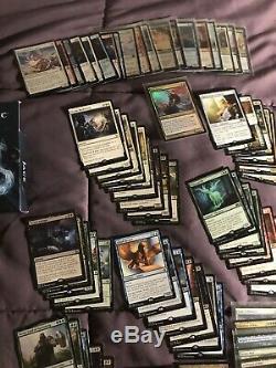 Large Magic The Gathering Collection