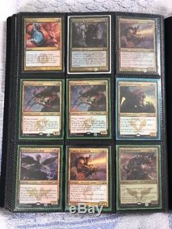 Large Mtg Collection! Mythics! Rares! Planeswalkers! Foils! Pre-release Cards