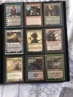 Large Mtg Collection! Mythics! Rares! Planeswalkers! Foils! Pre-release Cards