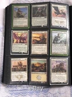 Large Mtg Collection! Mythics! Rares! Planeswalkers! Foils! Pre-release Cards