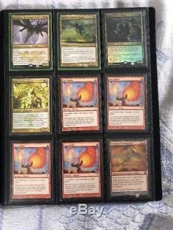 Large Mtg Collection! Mythics! Rares! Planeswalkers! Foils! Pre-release Cards