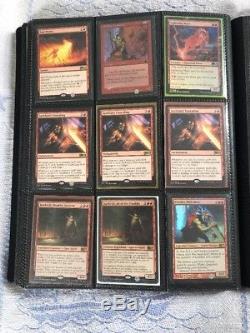 Large Mtg Collection! Mythics! Rares! Planeswalkers! Foils! Pre-release Cards