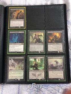 Large Mtg Collection! Mythics! Rares! Planeswalkers! Foils! Pre-release Cards