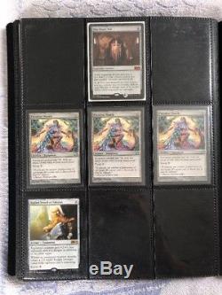 Large Mtg Collection! Mythics! Rares! Planeswalkers! Foils! Pre-release Cards