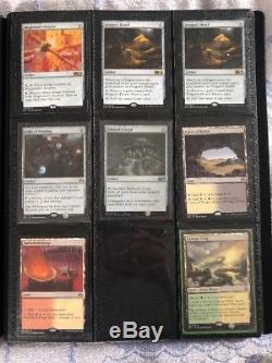 Large Mtg Collection! Mythics! Rares! Planeswalkers! Foils! Pre-release Cards