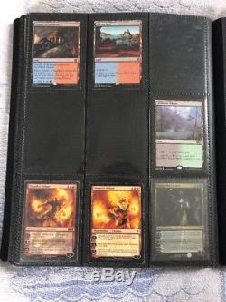 Large Mtg Collection! Mythics! Rares! Planeswalkers! Foils! Pre-release Cards