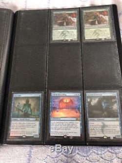 Large Mtg Collection! Mythics! Rares! Planeswalkers! Foils! Pre-release Cards