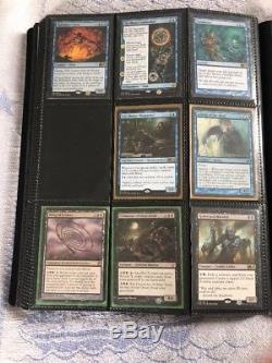 Large Mtg Collection! Mythics! Rares! Planeswalkers! Foils! Pre-release Cards