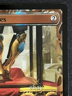 Lightning Greaves 014/054 Kaladesh Inventions MTG Foil