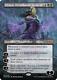 Liliana, Dreadhorde General (Borderless) (Mana Foil) Foundations Magic MTG