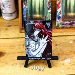 Liliana of the Veil Full Art / Altered MTG / Magic the Gathering