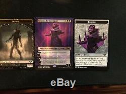 Liliana, the Last Hope Near Mint Foil English Guilds of Ravnica Mythic Edition
