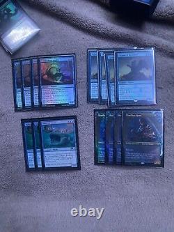 Living End Deck! Fully Foiled and Tournament Ready (MTG Modern July 2022)