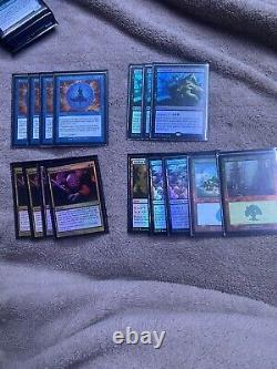 Living End Deck! Fully Foiled and Tournament Ready (MTG Modern July 2022)