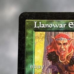 Llanowar Elves 7th Edition Foil