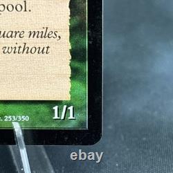 Llanowar Elves 7th Edition Foil