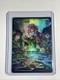 Llanowar Elves Foundations Foil Japanese Showcase Edition Near Mint MTG