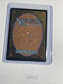 Llanowar Elves Foundations Foil Japanese Showcase Edition Near Mint MTG