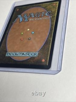 Llanowar Elves Foundations Foil Japanese Showcase Edition Near Mint MTG