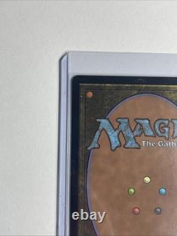 Llanowar Elves Foundations Foil Japanese Showcase Edition Near Mint MTG