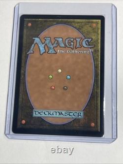 Llanowar Elves Foundations Foil Japanese Showcase Edition Near Mint MTG