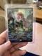 Llanowar Elves Foundations Foil Very Rare Full Art MTG