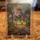 Llanowar Elves SHOWCASE JAPANESE FOIL Foundations FDN 0429 NM/M MTG Magic