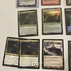 Lot Of 53 MTG Rare & Mythic Card Lot Foils Borderless Alternative Art