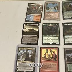 Lot Of 53 MTG Rare & Mythic Card Lot Foils Borderless Alternative Art