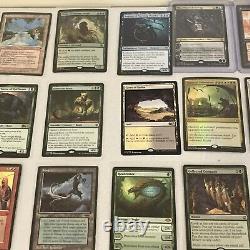 Lot Of 53 MTG Rare & Mythic Card Lot Foils Borderless Alternative Art