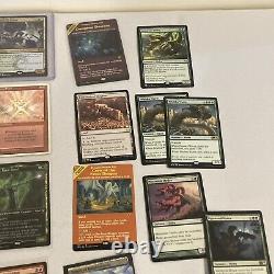 Lot Of 53 MTG Rare & Mythic Card Lot Foils Borderless Alternative Art