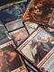 Lot of 100 MTG Magic the gathering planeswalkers Mythic Rare Unc Borderless Foil