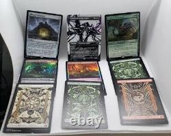 Lot of 600+ Modern Magic The Gathering Collection MR R UNC COM Great Pack Fresh