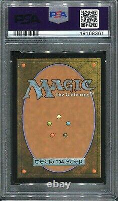 Lotus Petal Aether Revolt Kaladesh Inventions Foil PSA 10 Masterpiece MTG bgs