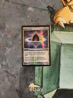 Lotus Petal Foil Magic The Gathering Mtg From The Vault Exiled