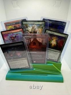MAGIC THE GATHERING LORWYN ECLIPSED LOT OF 7 Cards. Fresh Pulls stand included