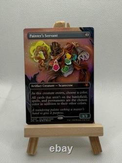 MAGIC THE GATHERING LORWYN ECLIPSED LOT OF 7 Cards. Fresh Pulls stand included