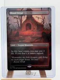 MAGIC THE GATHERING LORWYN ECLIPSED LOT OF 7 Cards. Fresh Pulls stand included